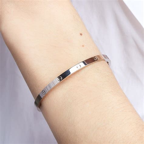 cartier love bracelet price original|cartier love bracelet price increase.